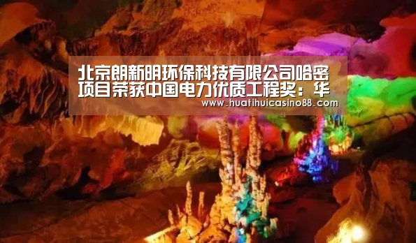 北京朗新明环保科技有限公司哈密项目荣获中国电力优质工程奖:华体会电竞(图1) 华体会官网