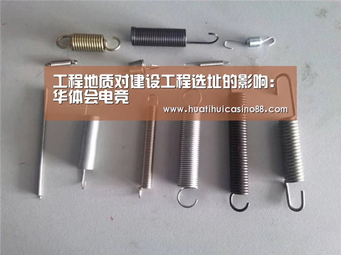 工程地质对建设工程选址的影响:华体会电竞(图1) 华体会APP